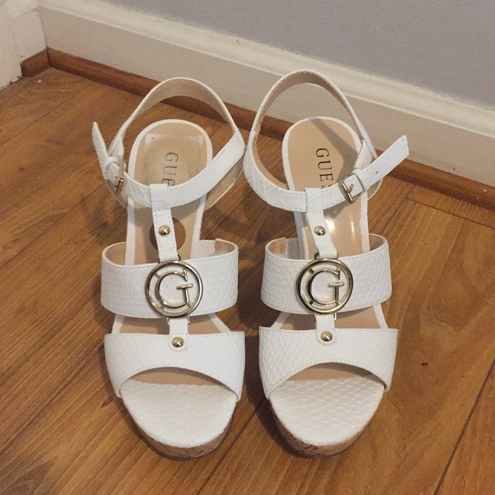 GUESS Wedges